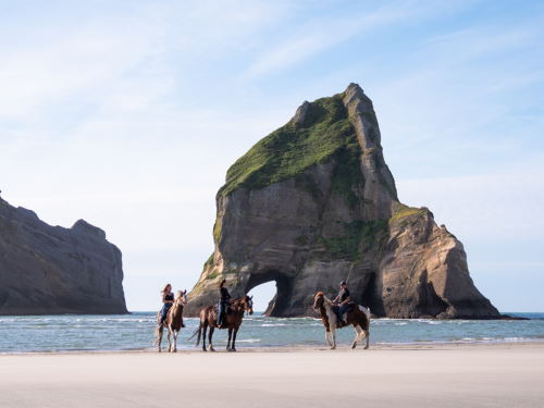 The best places for activities in New Zealand